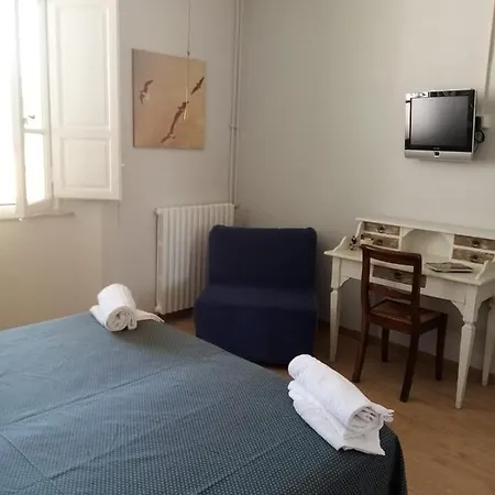 Binario 5 Bed & Breakfast Lucca Exterior photo