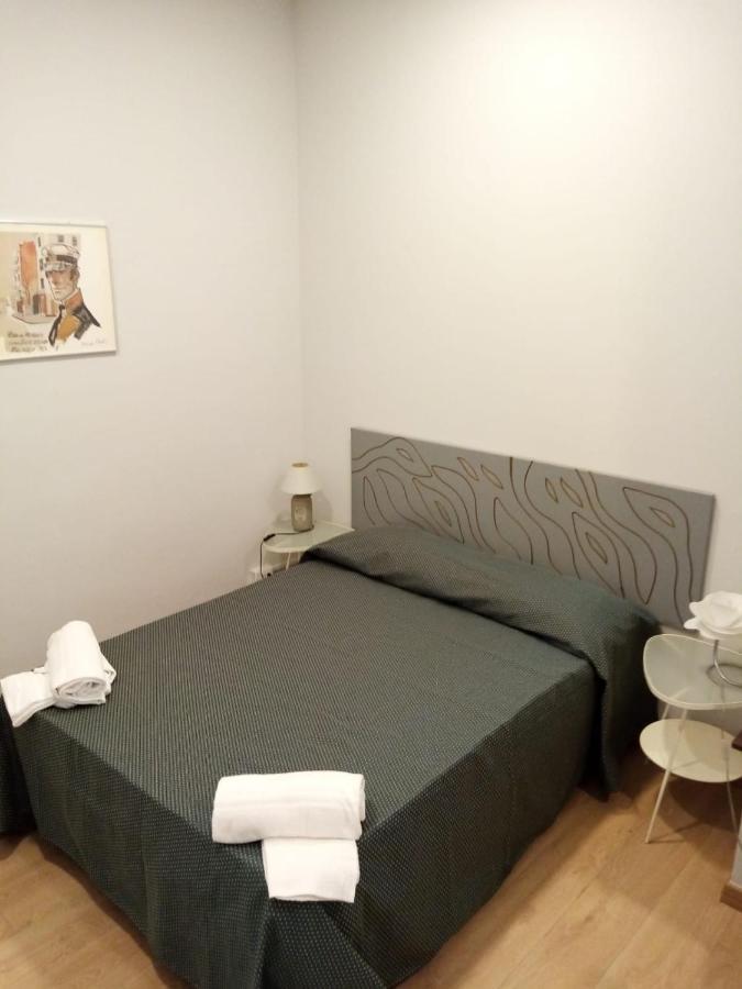 Binario 5 * Lucca